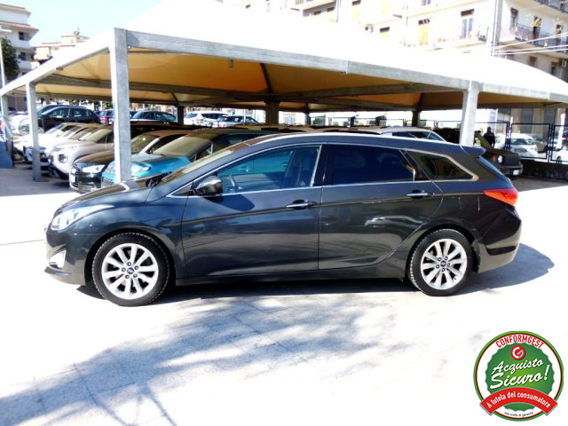 HYUNDAI i40 usata, con Antifurto