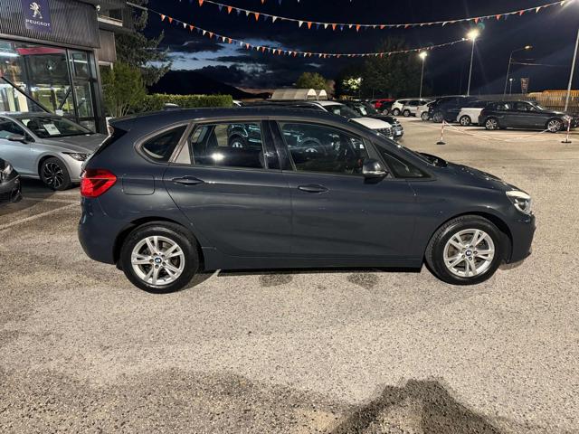 BMW 216 usata, con Cerchi in lega
