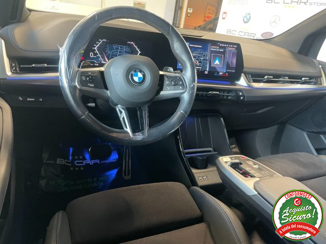 BMW 218 usata, con Immobilizzatore elettronico