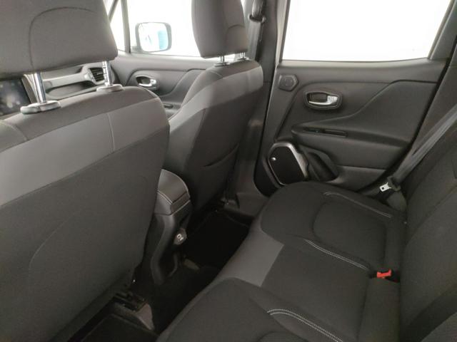 JEEP Renegade usata, con Chiusura centralizzata telecomandata