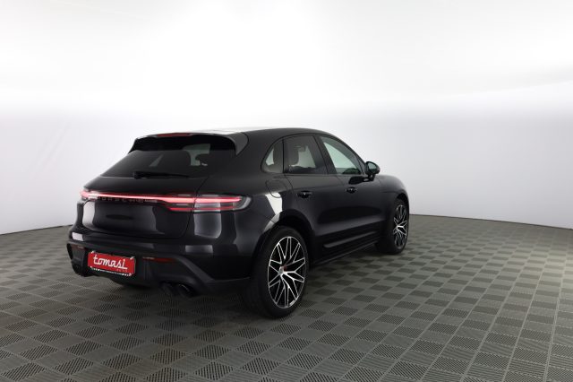 PORSCHE Macan usata 3