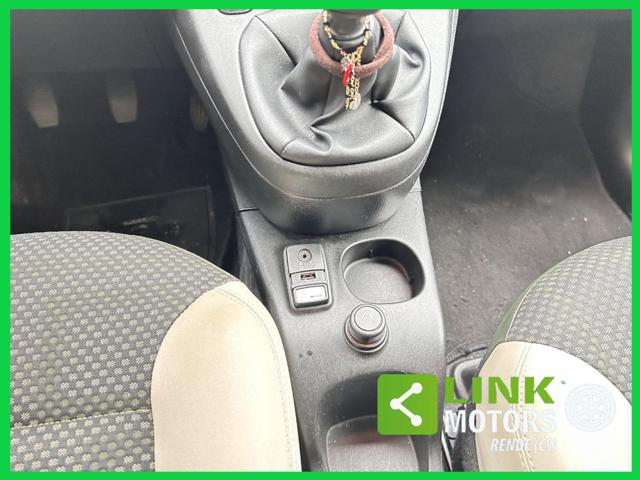 FIAT Panda usata, con Bluetooth