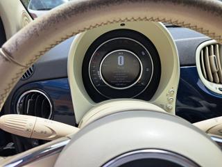 FIAT 500C usata, con Airbag testa