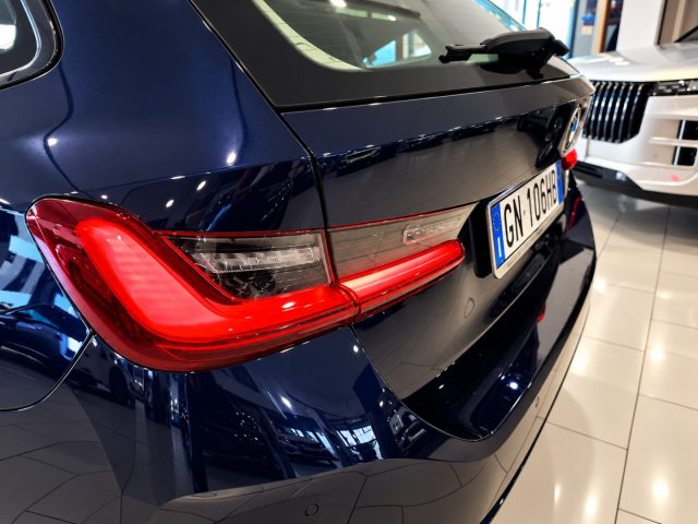 BMW 316 usata, con Boardcomputer