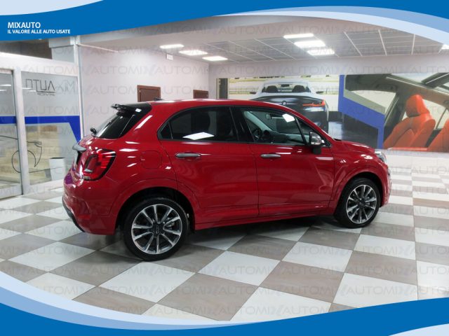 FIAT 500X usata, con Airbag