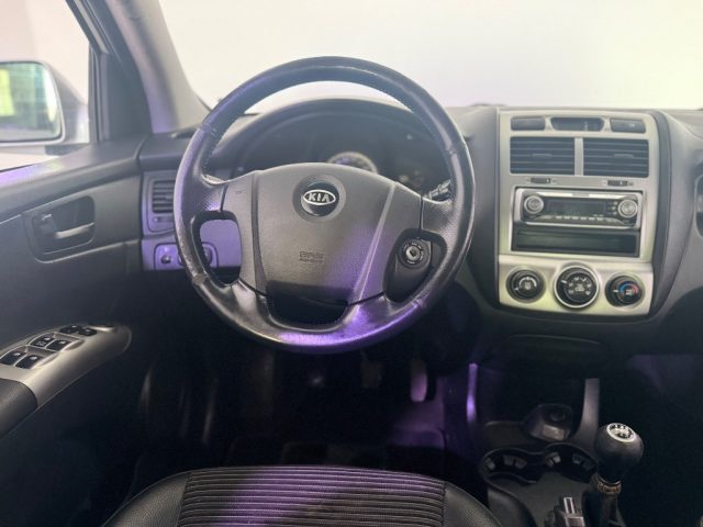 KIA Sportage usata 11