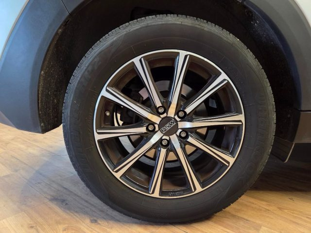 HYUNDAI Tucson usata, con Autoradio