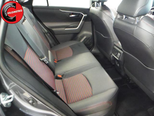 TOYOTA RAV 4 MY23 usata, con Cerchi in lega