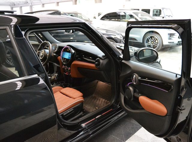 MINI Cooper usata, con Alzacristalli elettrici