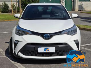 TOYOTA C-HR usata, con Airbag laterali