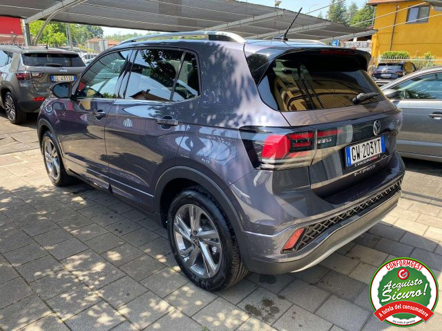 VOLKSWAGEN T-Cross usata, con Alzacristalli elettrici