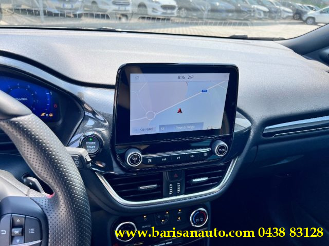 FORD Puma usata, con Controllo trazione