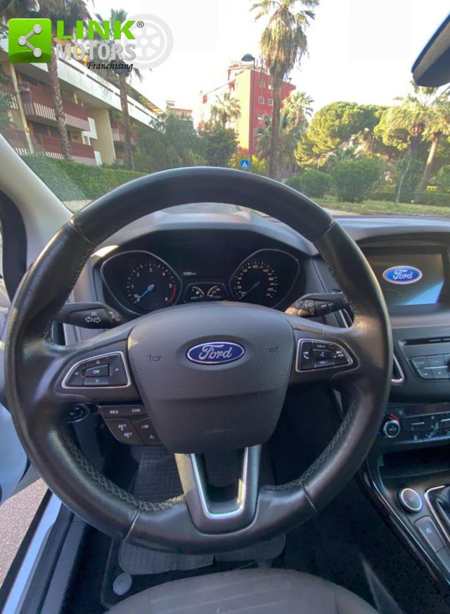 FORD Focus usata 27