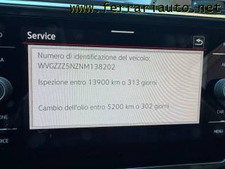 VOLKSWAGEN Tiguan usata, con Controllo vocale
