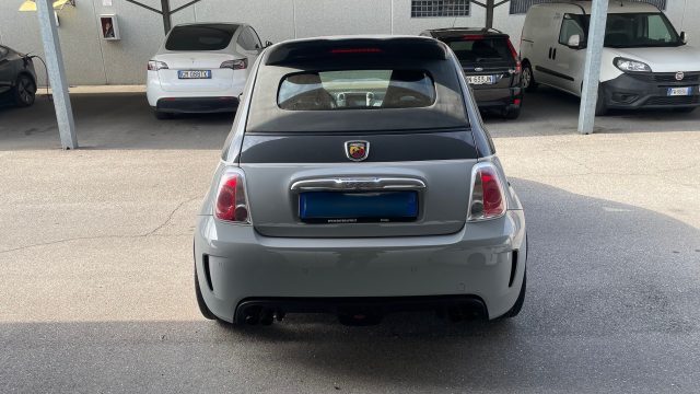 ABARTH 500 usata 5