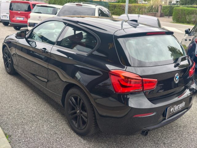 BMW 116 usata, con Alzacristalli elettrici