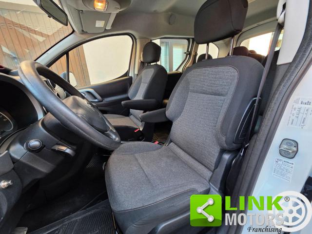 CITROEN Berlingo usata, con Airbag Passeggero
