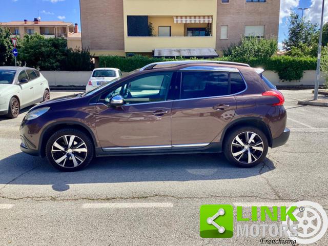 PEUGEOT 2008 usata, con Chiusura centralizzata