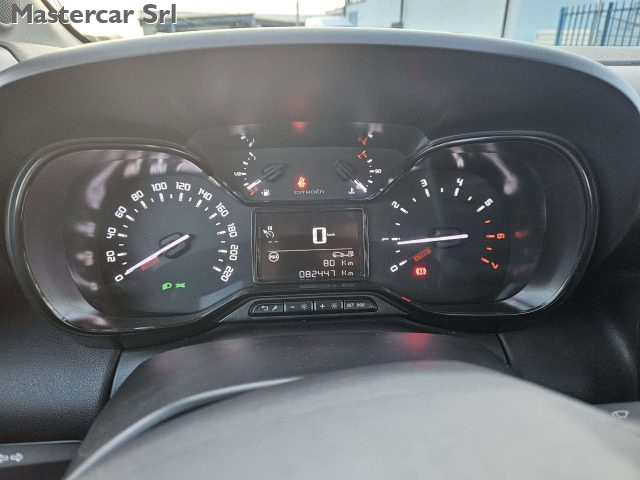 CITROEN C3 Aircross usata, con Servosterzo
