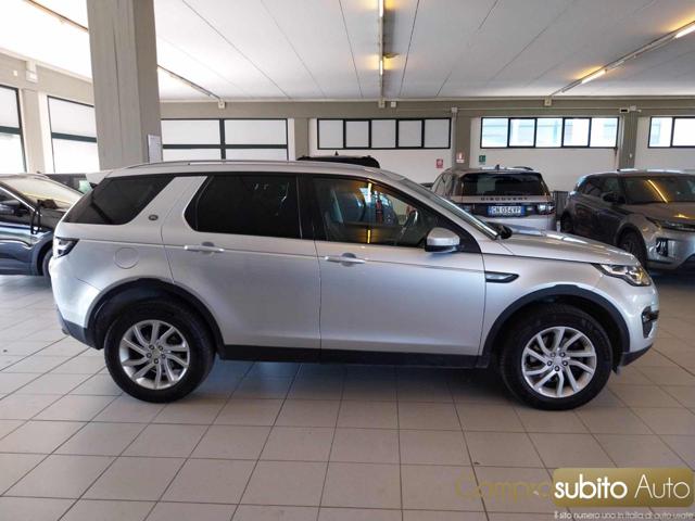 LAND ROVER Discovery Sport usata, con Airbag Passeggero