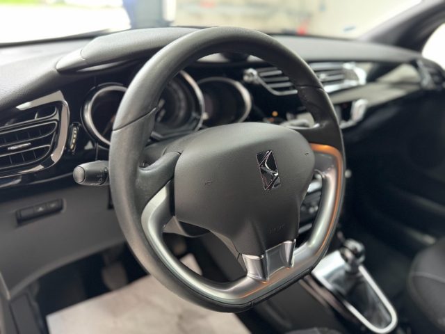 DS AUTOMOBILES DS 3 usata, con Cruise Control
