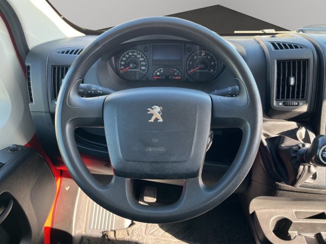 PEUGEOT Boxer usata 9