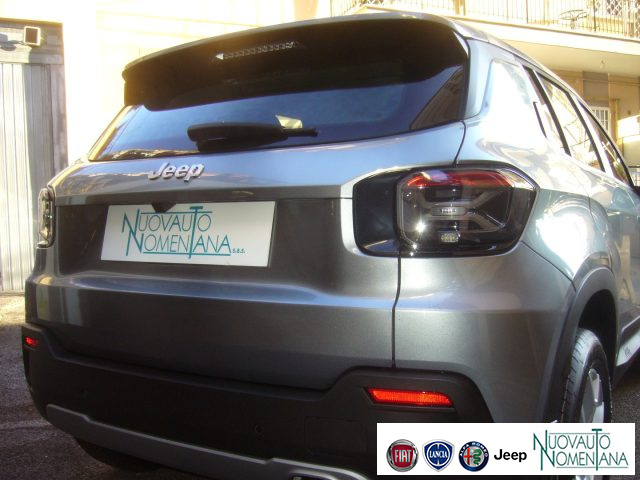 JEEP Avenger usata, con Chiusura centralizzata