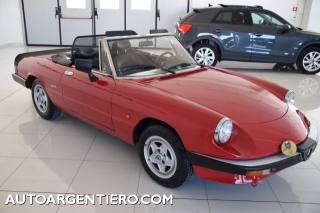 ALFA ROMEO Spider usata 30