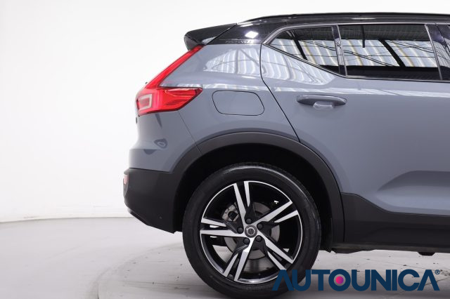 VOLVO XC40 usata, con Frenata d