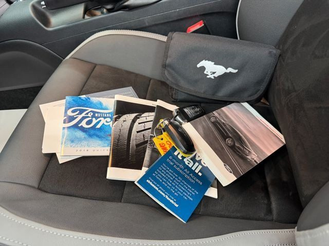 FORD Mustang usata, con Fari LED