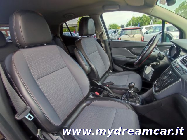 OPEL Mokka usata, con Controllo trazione