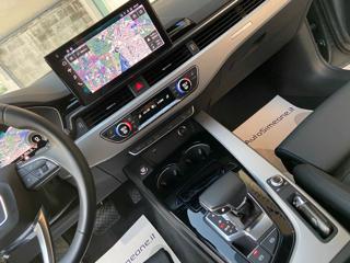 AUDI A4 allroad usata, con Specchietti laterali elettrici