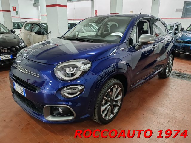 FIAT 500X usata, con Controllo vocale