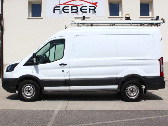 FORD Transit usata, con Airbag Passeggero