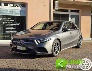 MERCEDES-BENZ A 220 usata, con Interni in pelle