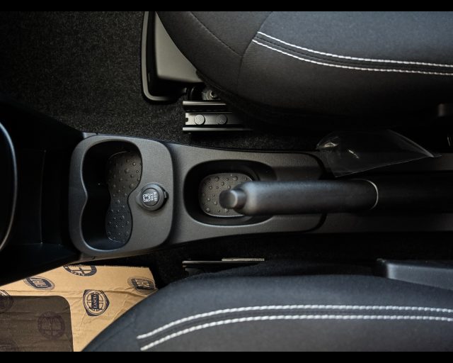 FIAT Pandina usata, con Start/Stop Automatico