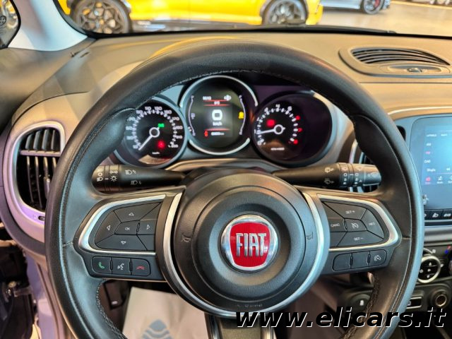 FIAT 500L usata, con Autoradio digitale