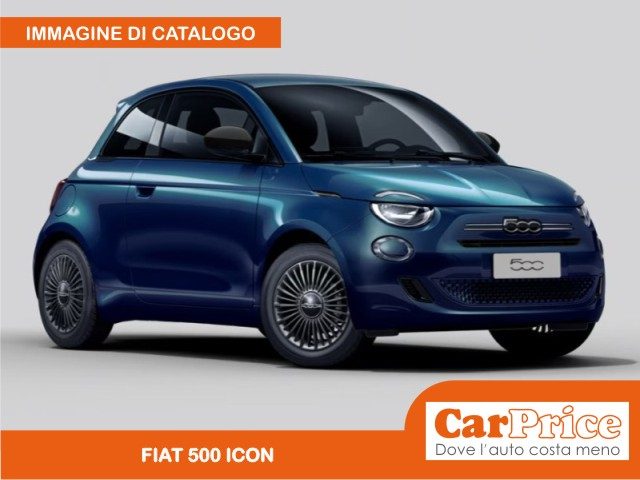 FIAT 500 usata, con ABS