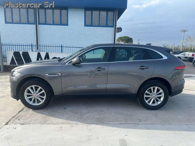 JAGUAR F-Pace usata, con Airbag laterali