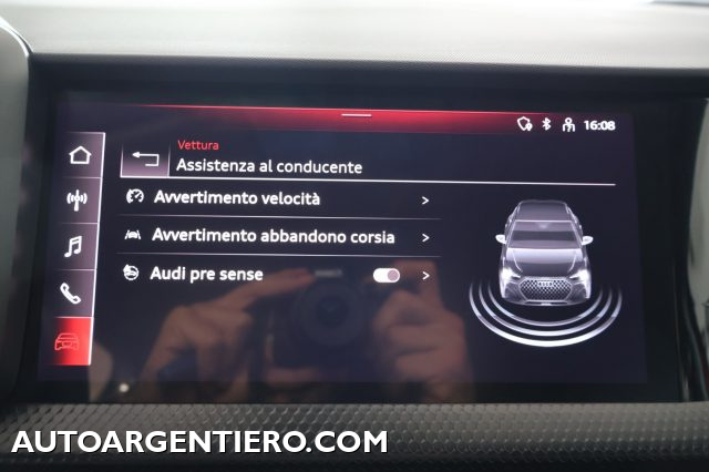 AUDI A1 usata, con Sistema di navigazione