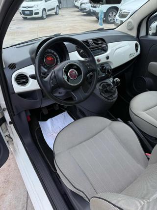 FIAT 500 usata, con Chiusura centralizzata