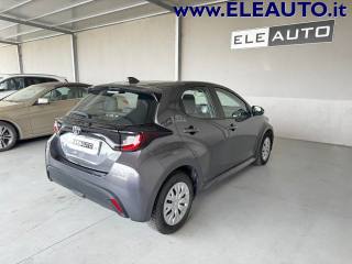 TOYOTA Yaris usata, con Climatizzatore