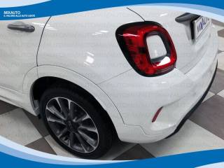FIAT 500X usata, con Fendinebbia