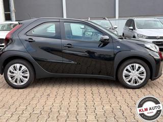 TOYOTA Aygo X usata, con Airbag Passeggero