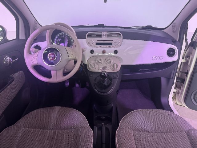 FIAT 500 usata 10