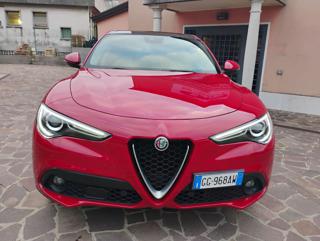 ALFA ROMEO Stelvio usata, con Cerchi in lega