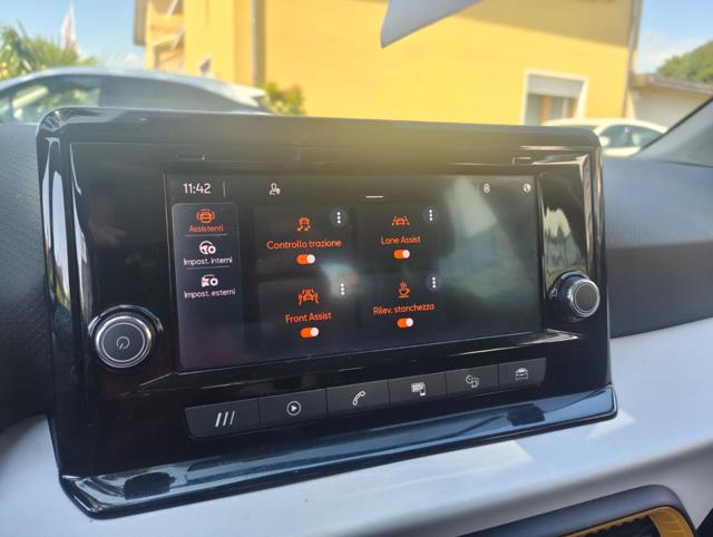 SEAT Arona usata, con Chiusura centralizzata