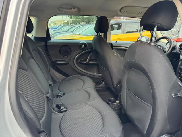 MINI Countryman usata, con ESP
