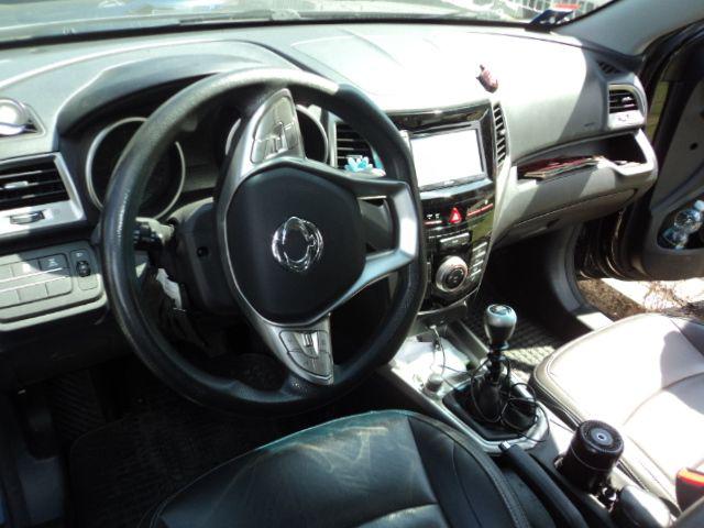 SSANGYONG Tivoli usata, con Antifurto