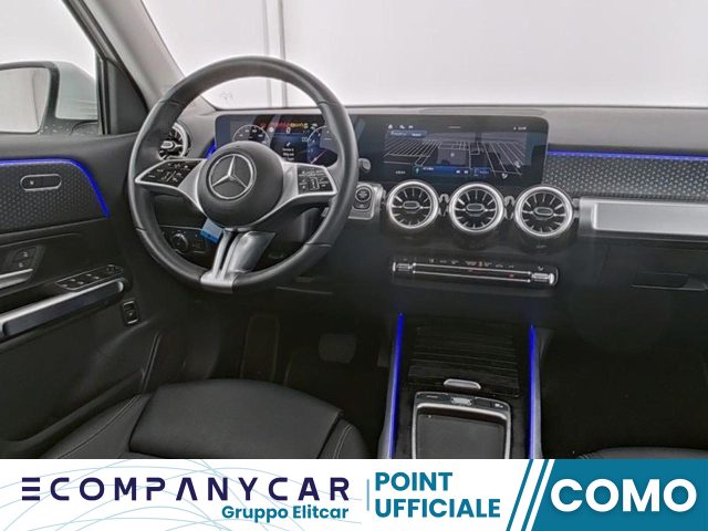 MERCEDES-BENZ GLB 180 usata, con Cerchi in lega